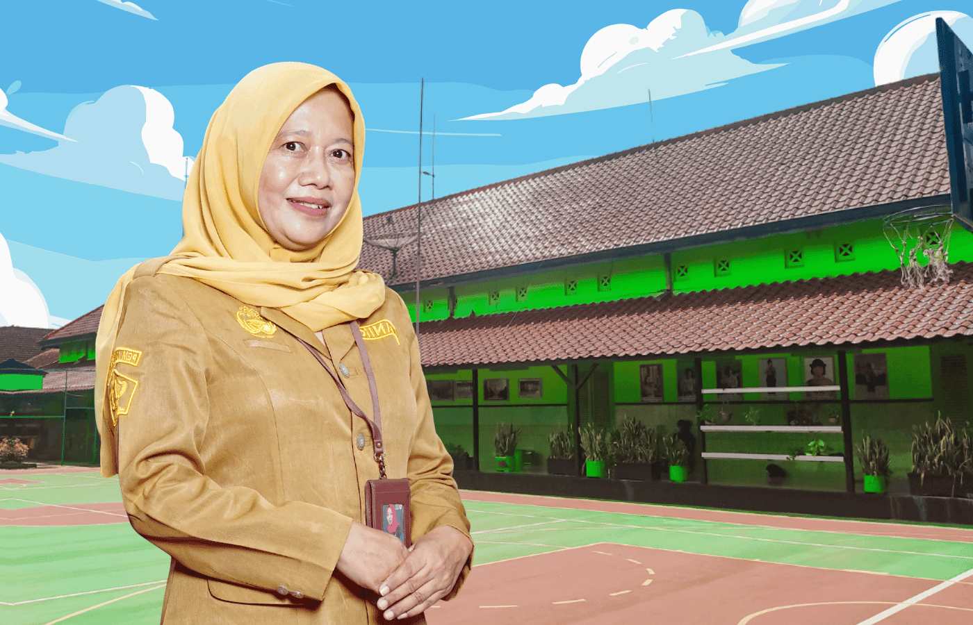 NANIK BHIRAWATI, S.Pd., M.Pd